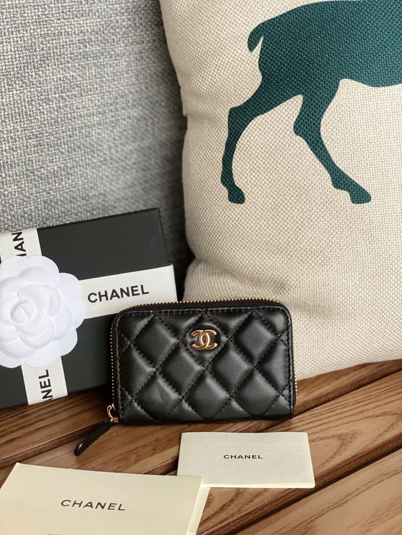 Chanel Wallet Purse